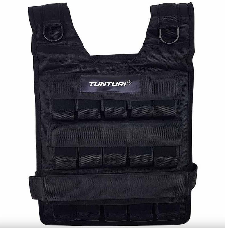 Tunturi Pro Vektvest - 30 kg