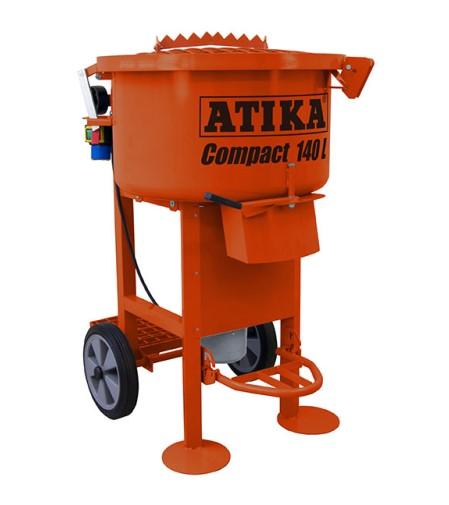 Tvangsblander, Atika - 140 liter