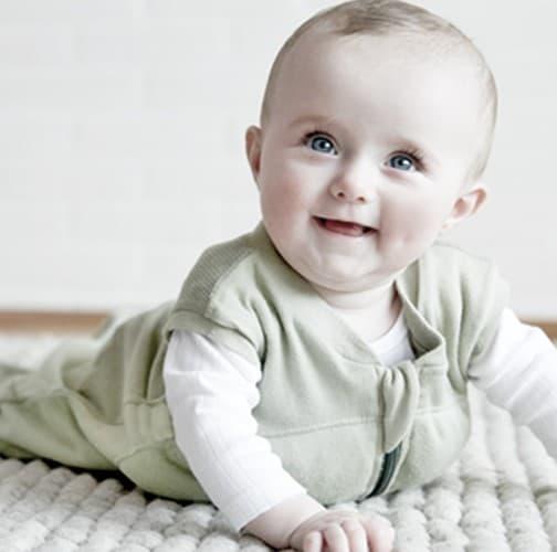 Tyngdeposen Baby (8 mdr – 2 år)