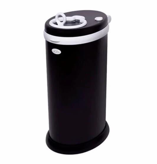 UBBI Bleiebøtte, Matte Black