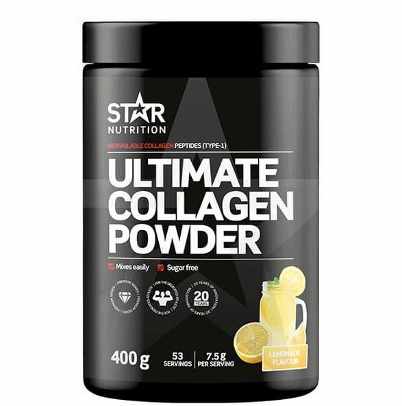 Ultimate Collagen Powder, 400 g – Star Nutrition
