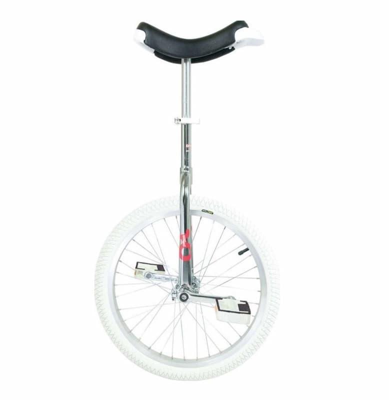 Unicycle 20´´hjul – Sølv