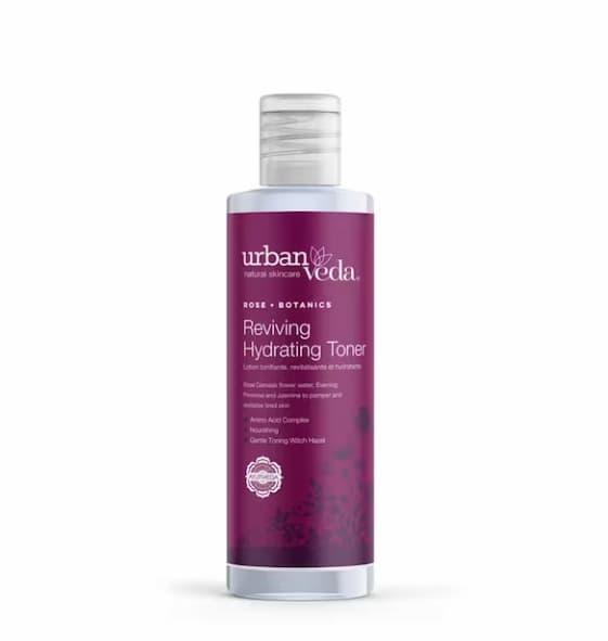 Urban Veda 150 ml Reviving Hydrating Toner