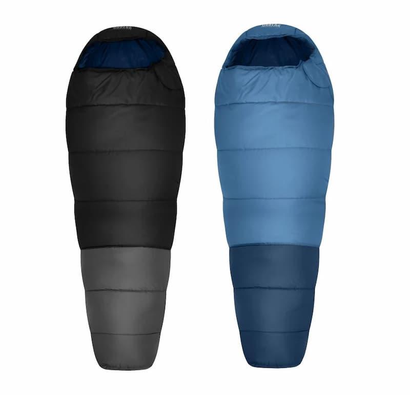 Urberg KidÂŽs 1-Season Sleeping Bag + Kids Sleeping Pad