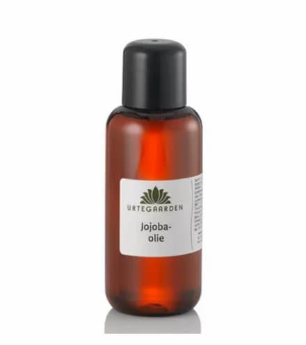 Urtegaarden Kaldpresset Ăkologisk Jojobaolje â 500 ml