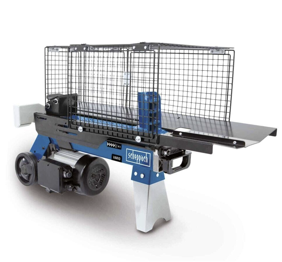 Scheppach HL760LS vedkløyver 7T 2200W