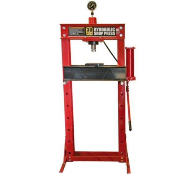Verkstedpresse