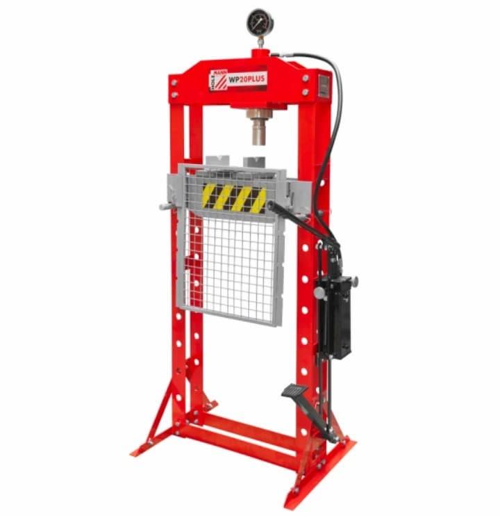 Verkstedpresse WP20PLUS 20 t