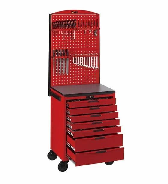 Verktøyvogn med verktøy, Teng Tools TCMM545N