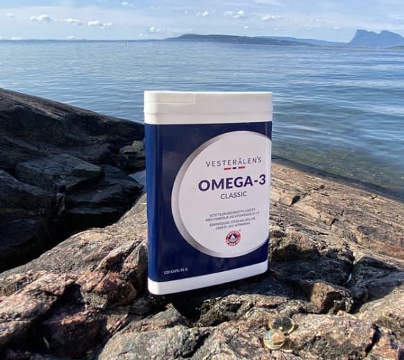 Vesterålen´s Omega-3