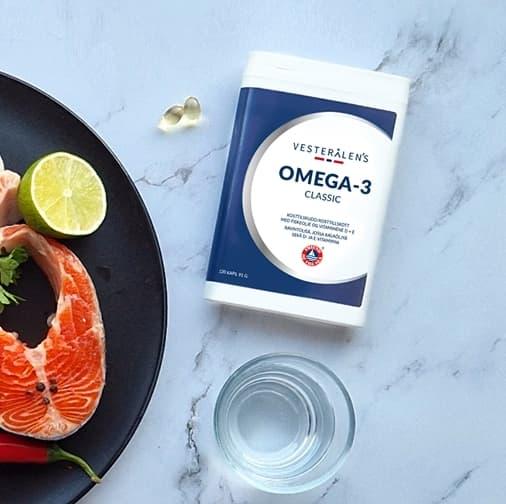 Vesterålen´s Omega-3