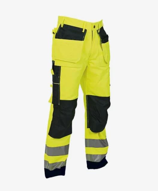 Vidar Workwear V500115CO5O Håndverksbukse