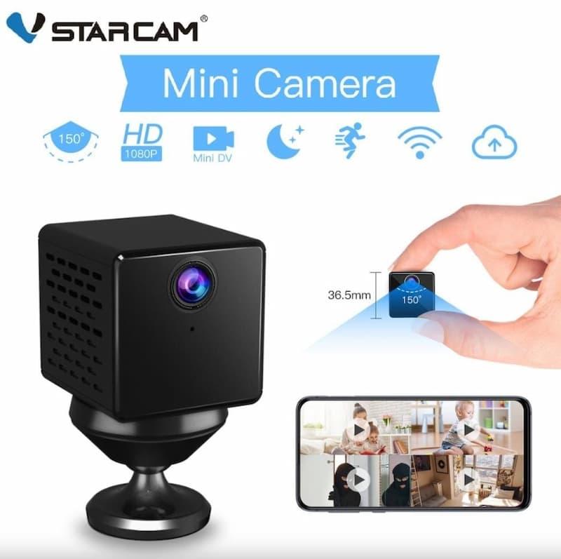 Vstarcam CB71 IP-Minikamera 1080P