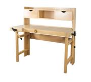 WB123A Snekkerbenk/høvelbenk, Holzmann