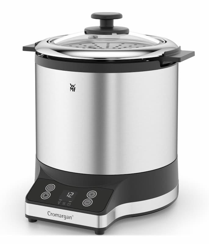 WMF Kitchen Minis Riskoker med to-go lokk