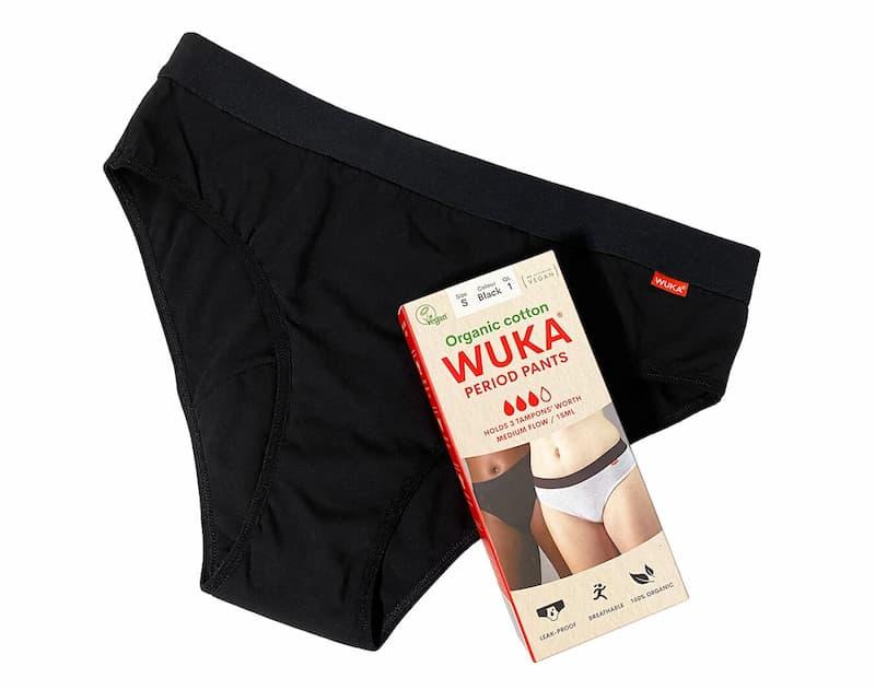 WUKA Menstruse