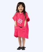 Watery Badeponcho for barn 1-5 år