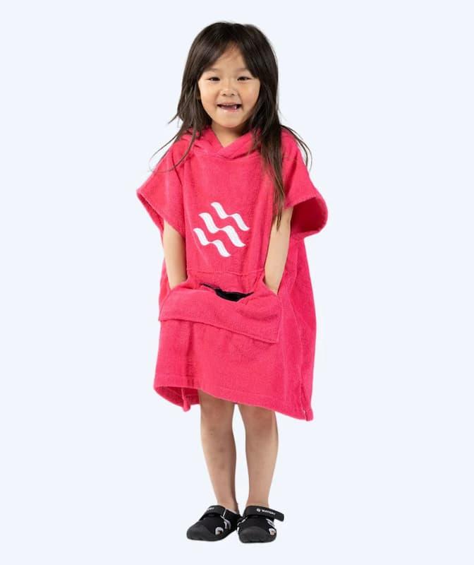 Watery Badeponcho for barn 1-5 år