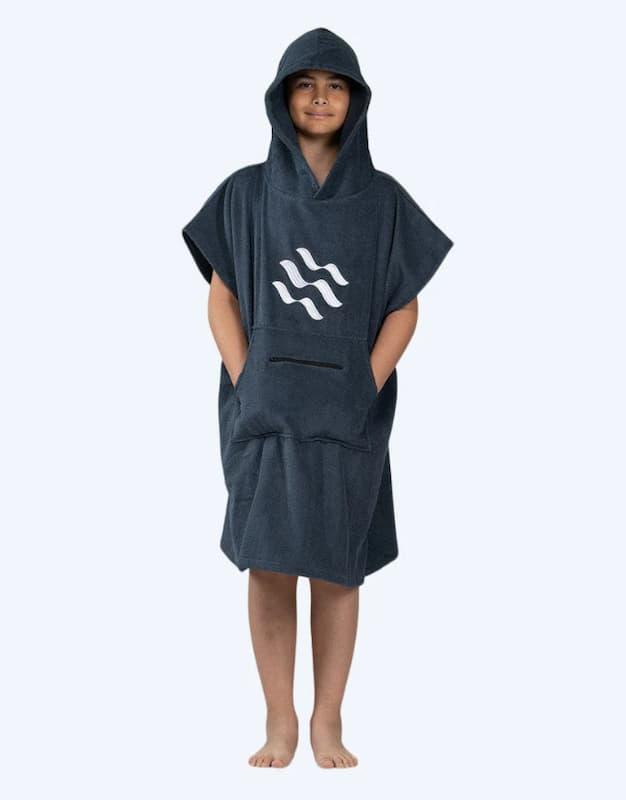 Watery Badeponcho for junior – 6 -14 år