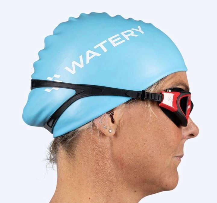 Watery badehette for langt hår – Signature