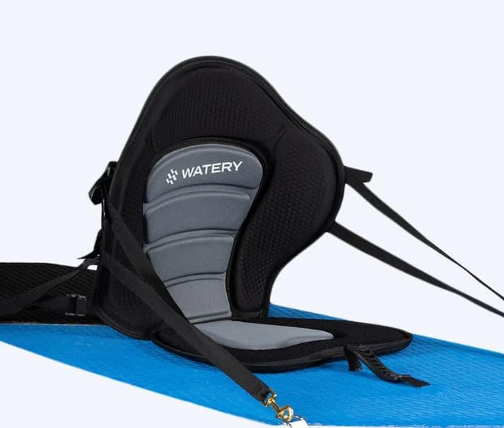 Watery sete til paddleboard – Svart