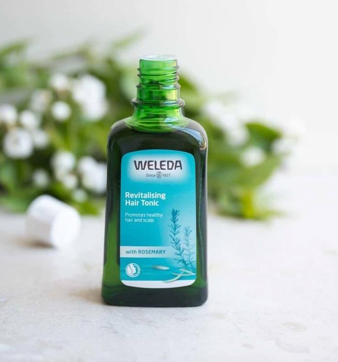 Weleda Revitalising Hair Tonic With Rosemary 100ml