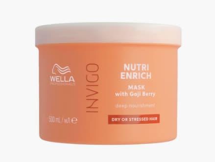 Wella Professionals Invigo Nutri Enrich Mask Dry Hair 500ml