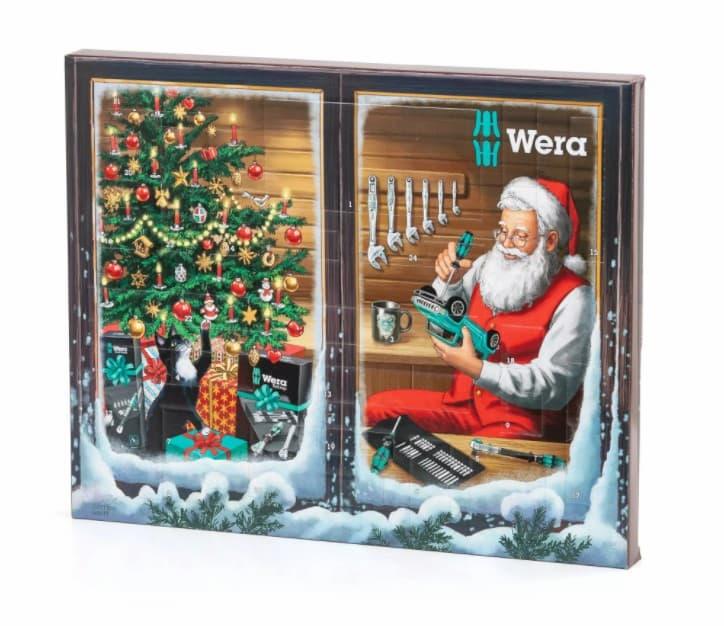 Wera Verktøyskalender