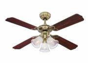Westinghouse Princess Trio vifte med lys