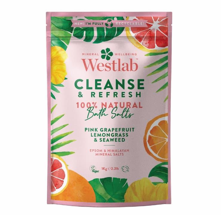 Westlab Badesalt Cleanse