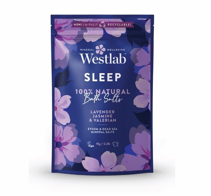 Westlab Badesalt Sleep