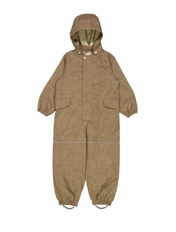 Wheat Masi Tech Parkdress Oat Melange