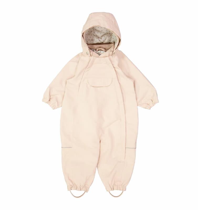 Wheat Parkdress Olly Tech Rose Dust
