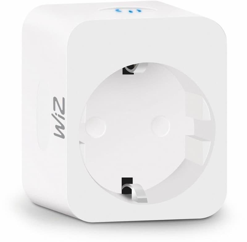 WiZ Smart Plug Power Monitor with Wifi