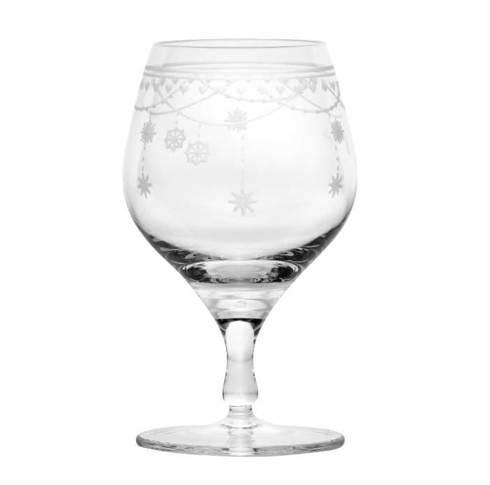 Wik & Walsøe Julemorgen Akevitt og Snapsglass 6 cl