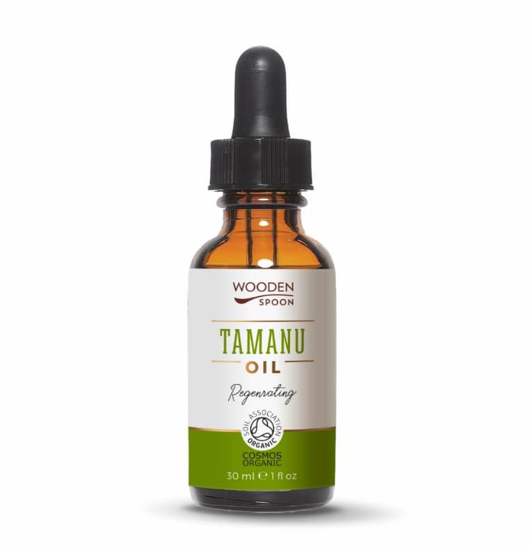 Wooden Spoon Tamanu Oil - 30 ml