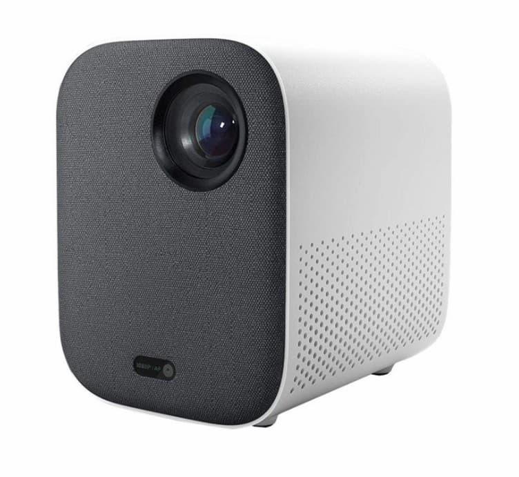 Xiaomi Prosjektor Mi Smart Compact Projector Mini - 1920x1080 - 500 ANSI lumens