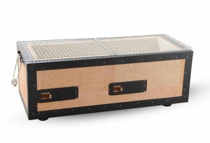Yakitori Konro Grill – 54x23x20cm