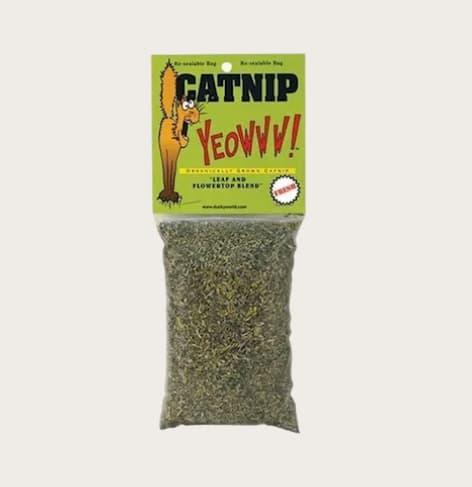 Yeowww! Organic Catnip