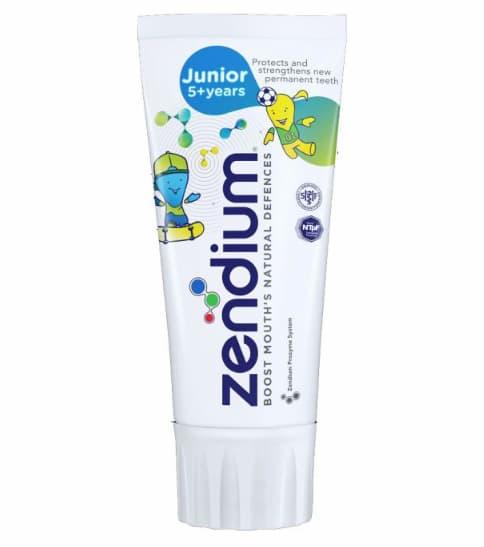 Zendium Junior tannkrem