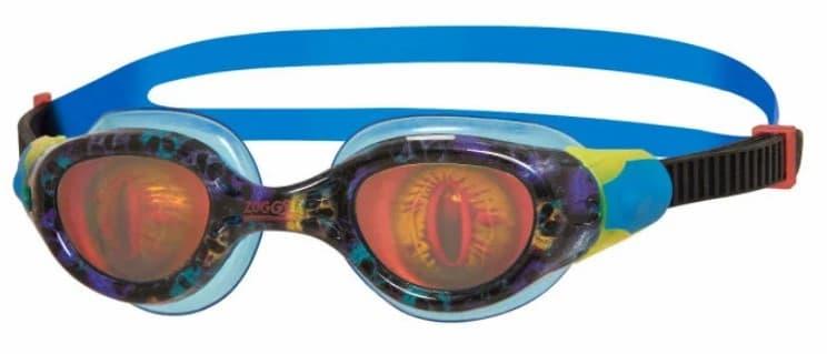 Svømmebriller barn test - fargerike svømmebriller for barn