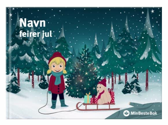 «Navn» feirer jul