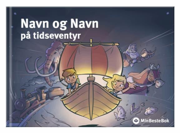 «Navn» og «Navn» på tidseventyr