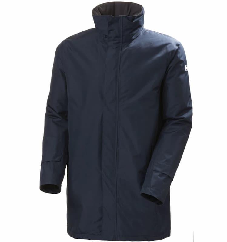 (Regnjakke herre) Helly Hansen Dubliner Insulated Long