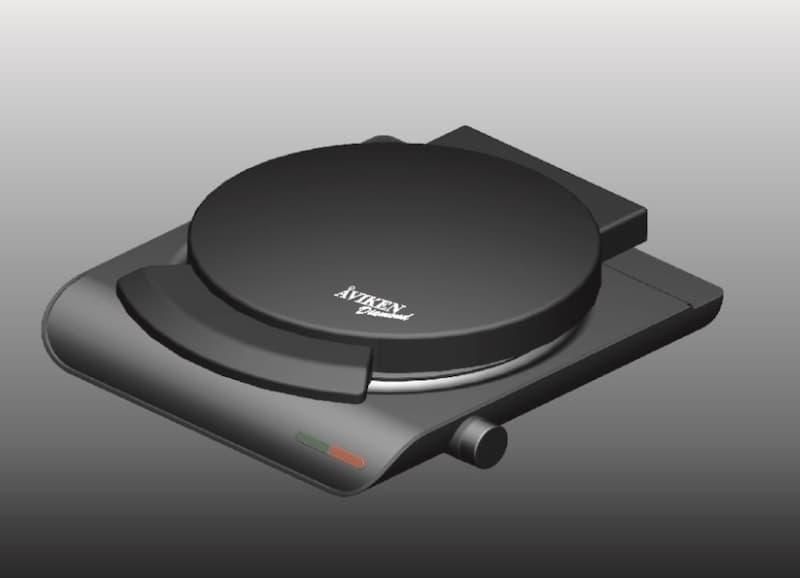 Krumkakejern test - elektrisk krumkakejern for sprø krumkaker