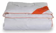 Økologisk Juniordyne med gåsedun – 100x140cm – Økologisk helårsdyne
