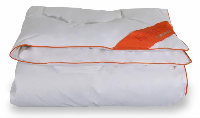 Økologisk Juniordyne med gåsedun – 100x140cm – Økologisk helårsdyne