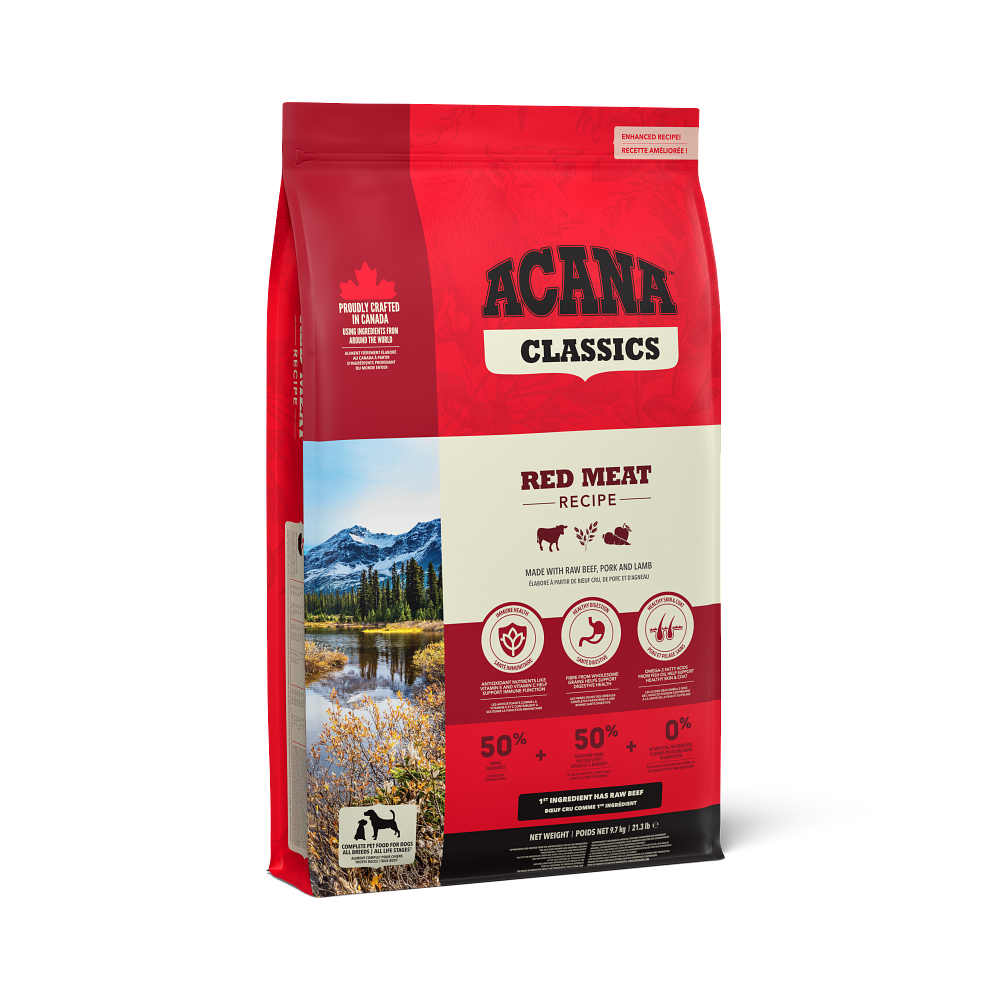 Acana Classics Red Meat hundefĂ´r