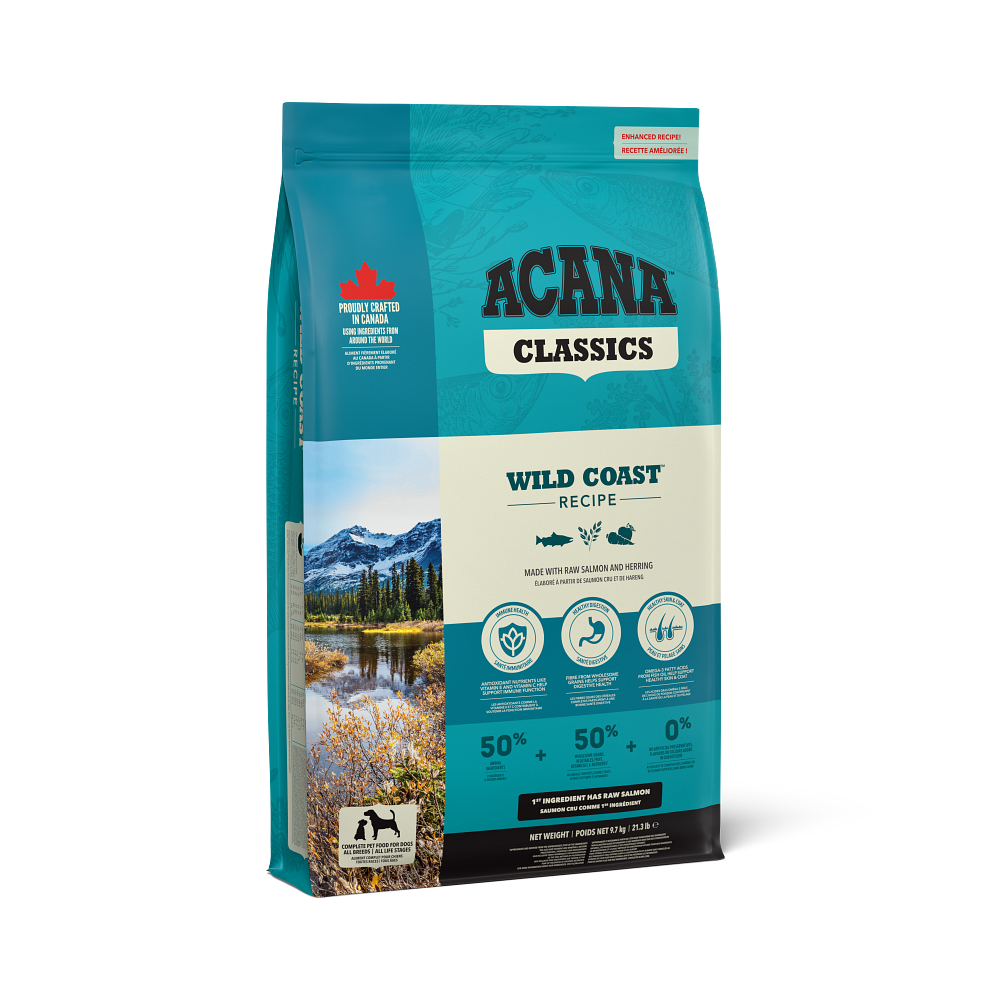 Acana Classics Wild Coast hundefĂ´r