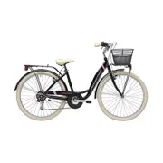 Adriatica Panda 26" bysykkel i sĂžlv